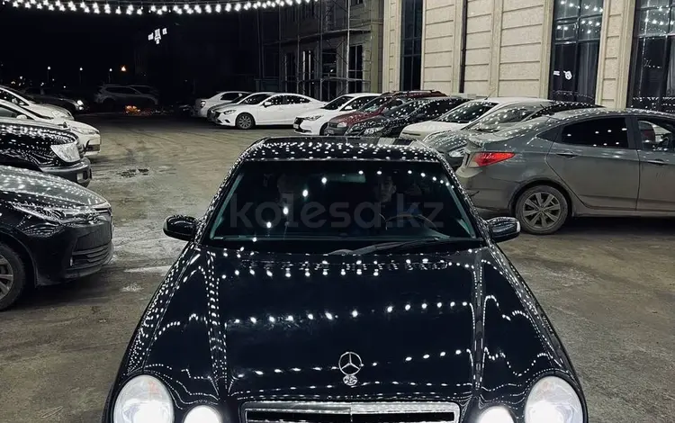 Mercedes-Benz E 320 2001 года за 7 000 000 тг. в Атырау