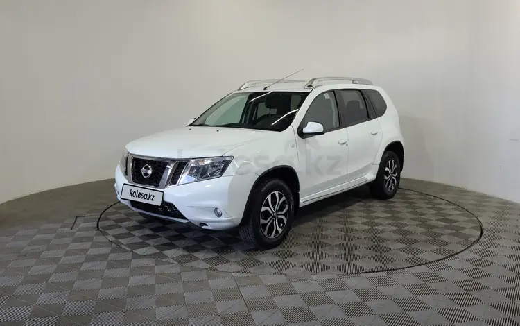 Nissan Terrano 2017 годаүшін6 990 000 тг. в Алматы