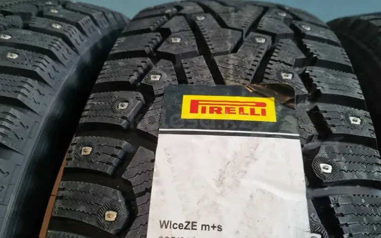 Pirelli Ice Zero 225/60 R18 Имеется диски одной разной ширины. Датчикиүшін110 000 тг. в Караганда