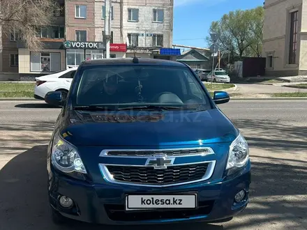 Chevrolet Cobalt 2022 года за 5 700 000 тг. в Караганда – фото 10