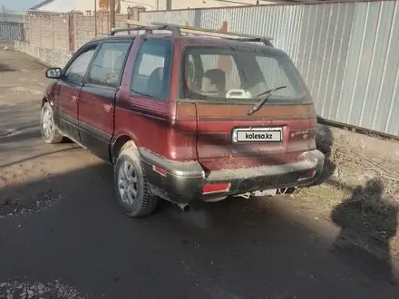 Mitsubishi Space Wagon 1996 года за 850 000 тг. в Алматы – фото 2