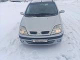 Renault Scenic 2001 года за 1 900 000 тг. в Петропавловск – фото 2