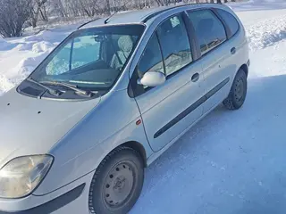 Renault Scenic, 2001