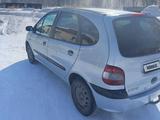 Renault Scenic 2001 года за 1 900 000 тг. в Петропавловск – фото 5