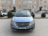 Honda Odyssey 2012 годаfor8 800 000 тг. в Актау