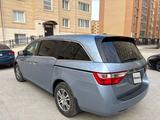 Honda Odyssey 2012 годаfor8 800 000 тг. в Актау – фото 4