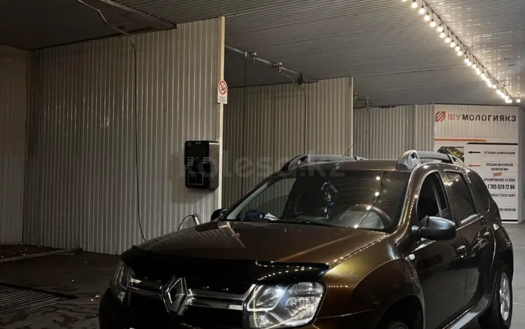 Renault Duster 2015 года за 6 500 000 тг. в Кокшетау