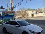 Hyundai Elantra 2023 годаүшін10 600 000 тг. в Шымкент – фото 2