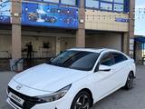 Hyundai Elantra 2023 годаүшін10 600 000 тг. в Шымкент