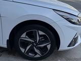 Hyundai Elantra 2023 годаүшін10 600 000 тг. в Шымкент – фото 5