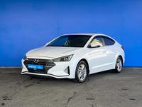 Hyundai Elantra 2019 годаүшін8 320 000 тг. в Шымкент