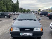 ВАЗ (Lada) 21099 2001 годаүшін1 400 000 тг. в Алматы