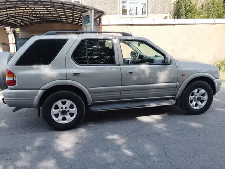 Opel Frontera 2000 года за 3 800 000 тг. в Шымкент – фото 4