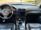 BMW 540 1997 года за 5 699 000 тг. в Туркестан – фото 3