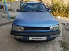 Volkswagen Golf, 1992