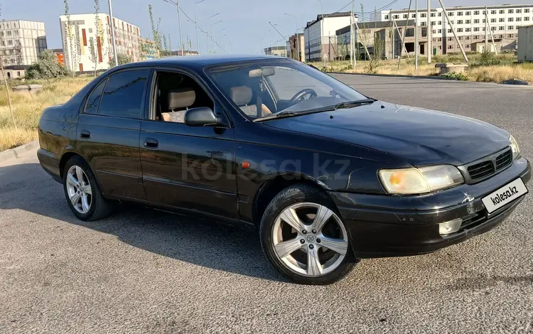 Toyota Carina E 1997 года за 1 650 000 тг. в Тараз