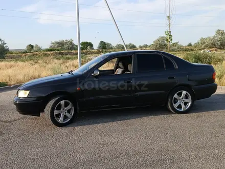 Toyota Carina E 1997 года за 1 650 000 тг. в Тараз – фото 10