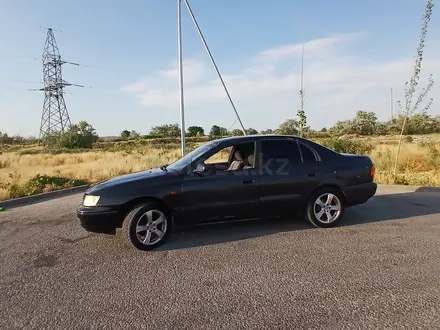 Toyota Carina E 1997 года за 1 650 000 тг. в Тараз – фото 2