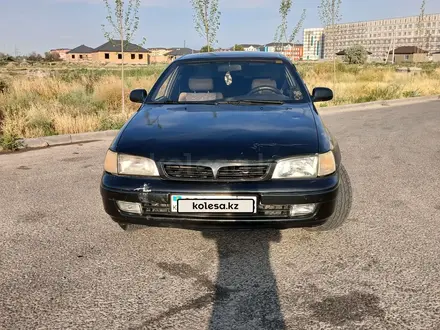 Toyota Carina E 1997 года за 1 650 000 тг. в Тараз – фото 7