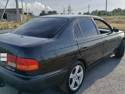 Toyota Carina E 1997 года за 1 650 000 тг. в Тараз – фото 9