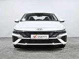 Hyundai Elantra 2024 года за 9 150 000 тг. в Алматы – фото 3