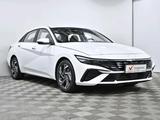 Hyundai Elantra 2024 года за 9 150 000 тг. в Алматы – фото 4