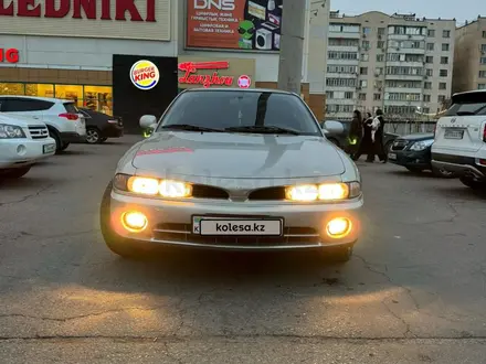 Mitsubishi Galant 1995 года за 2 700 000 тг. в Алматы – фото 9