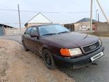 Audi 100 1992 года за 1 250 000 тг. в Тараз – фото 4