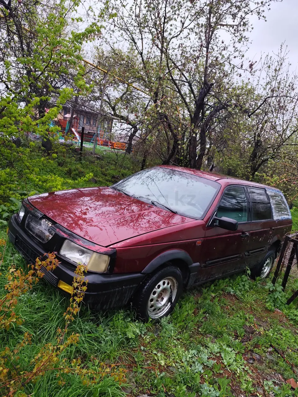 Volkswagen Passat, 1992