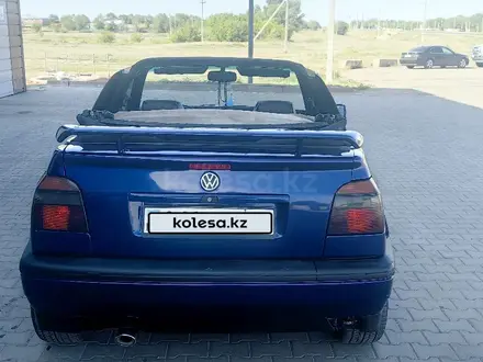 Volkswagen Golf 1994 года за 2 500 000 тг. в Актобе – фото 14