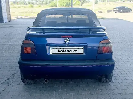 Volkswagen Golf 1994 года за 2 500 000 тг. в Актобе – фото 16