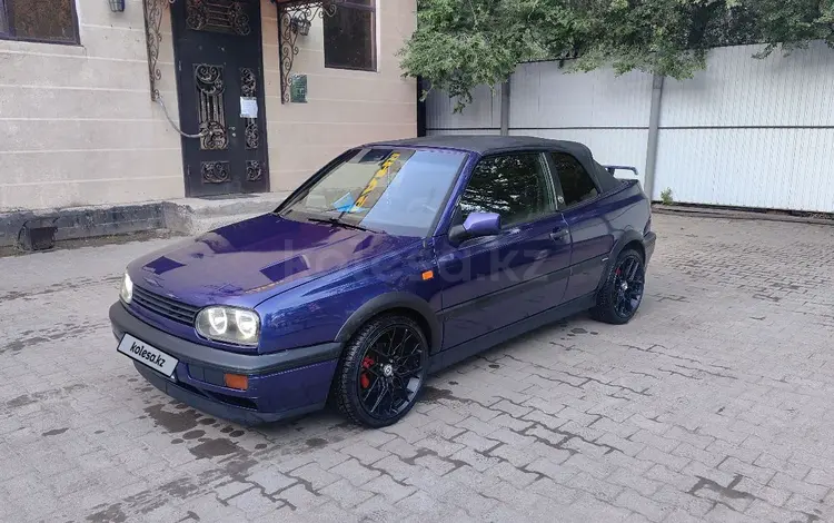 Volkswagen Golf 1994 года за 2 500 000 тг. в Актобе