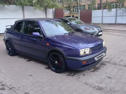 Volkswagen Golf 1994 года за 2 500 000 тг. в Актобе – фото 18