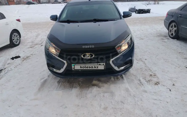 ВАЗ (Lada) Vesta 2017 годаүшін4 500 000 тг. в Актобе