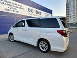 Toyota Alphard 2010 года за 11 000 000 тг. в Шымкент – фото 4