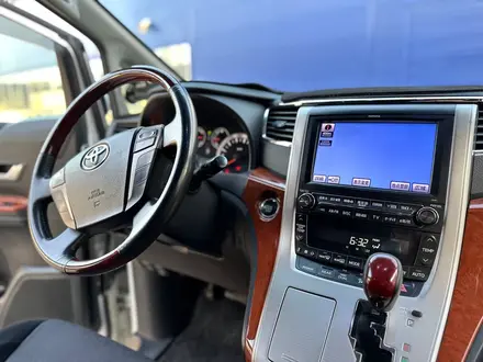 Toyota Alphard 2010 года за 11 000 000 тг. в Шымкент – фото 6