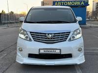 Toyota Alphard 2010 года за 9 500 000 тг. в Шымкент