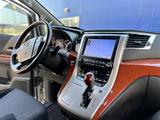 Toyota Alphard 2010 года за 11 000 000 тг. в Шымкент – фото 3