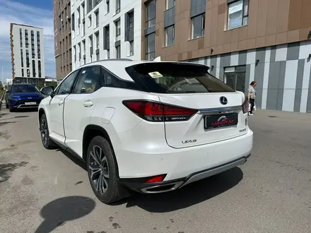 Lexus RX 300 2021 года за 25 000 000 тг. в Астана – фото 5