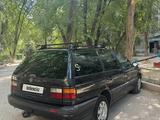 Volkswagen Passat 1991 годаfor1 650 000 тг. в Тараз – фото 2