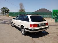 Audi 100 1993 годаүшін2 600 000 тг. в Алматы