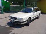 Audi 100 1993 года за 2 600 000 тг. в Алматы – фото 4