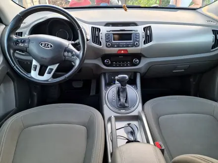 Kia Sportage 2011 года за 6 600 000 тг. в Павлодар – фото 2