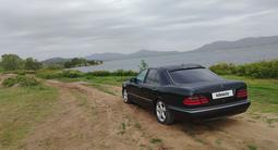 Mercedes-Benz E 280 1999 года за 3 100 000 тг. в Караганда – фото 4