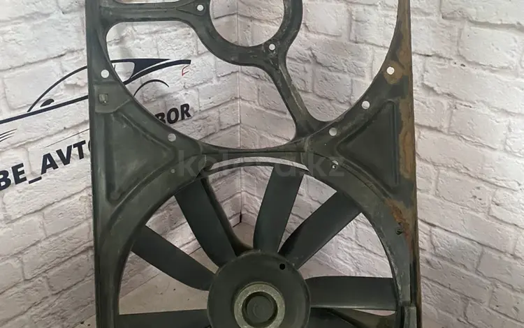 Вентилятор охлаждения радиатора от Volkswagen за 15 000 тг. в Актобе