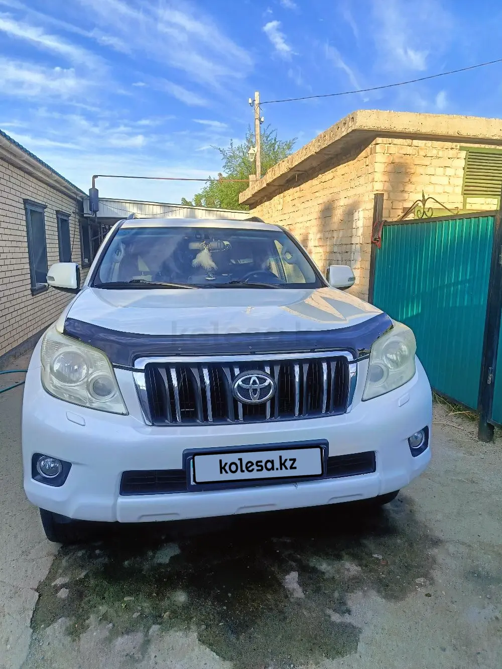 Toyota Land Cruiser Prado, 2012