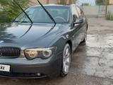 BMW 735 2002 года за 4 000 000 тг. в Кызылорда – фото 3