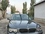 BMW 735 2002 года за 4 000 000 тг. в Кызылорда – фото 4