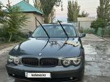 BMW 735 2002 года за 4 000 000 тг. в Кызылорда – фото 5