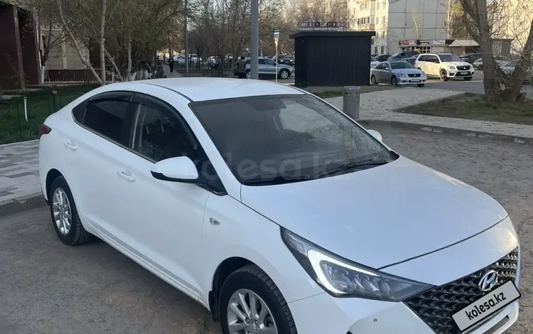 Hyundai Accent 2020 годаүшін7 900 000 тг. в Астана